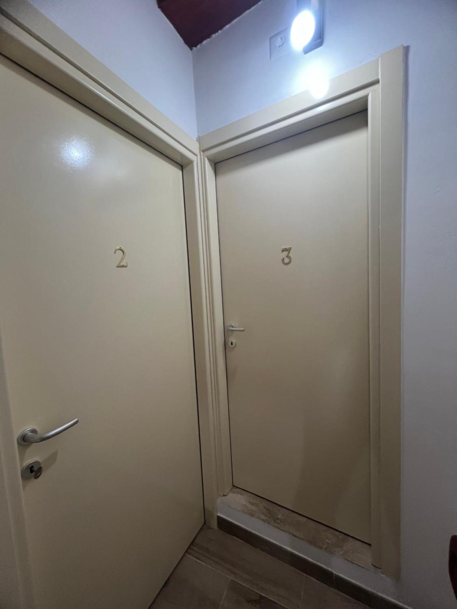 Station Rooms37 Сассари Экстерьер фото